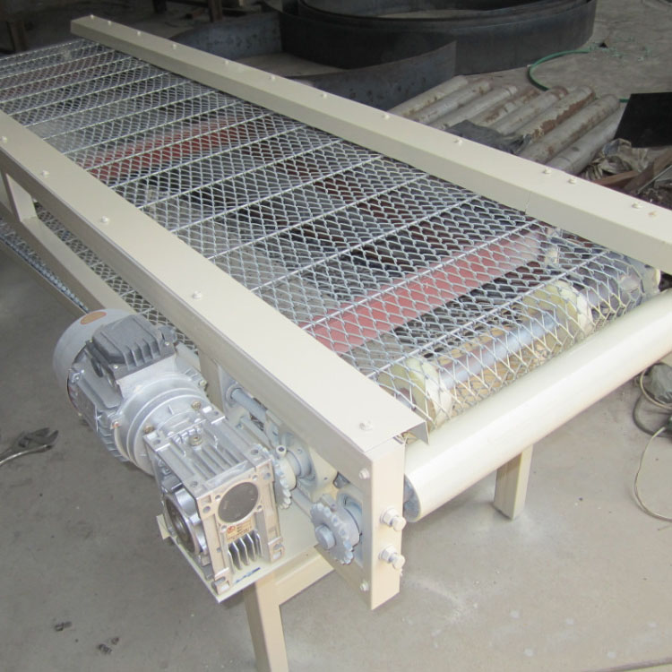 皮帶生產(chǎn)流水線與金屬網(wǎng)帶輸送機(jī)的市場前景